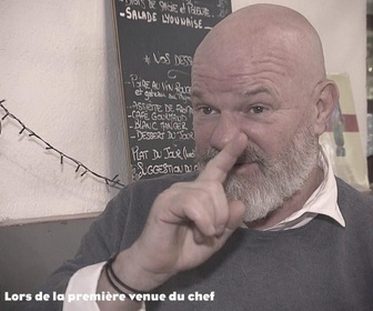 Replay Cauchemar en cuisine - Chambéry / Saint-Astier / Saint-Vrain (1/2)