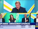 Replay Pari ETI : Patrice Bégay reçoit Marie Deburaux (Groupe DUBOIS), Samuel Amiet (Groupe Metaline), Jean-Christophe Machet (FM Logistic) et Maxime Borin (Beauvillé) - 30/04