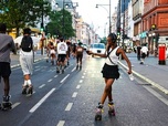 Replay Le roller quad à l'assaut des rues de Londres - Tracks