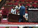 Replay 100% Sénat - Crise du logement : le Sénat réautorise la location de passoires thermiques