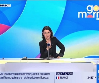 Replay Good Morning Business - Mardi 15 juillet