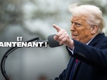 Replay Et maintenant ! - Trump : un régime fasciste ?