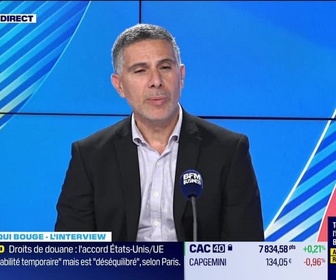 Replay Le monde qui bouge - L'Interview : Syrie, comment arriver à un cessez-le-feu ? - 28/07