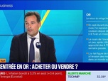 Replay Tout pour investir - Le coffre-fort : Yann Bouillonnec - Une rentrée en or, acheter ou vendre ? - 01/09
