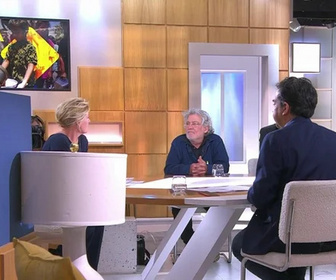 Replay C à vous - Invités : Ofer Bronchtein, Nasser Al-Khelaïfi