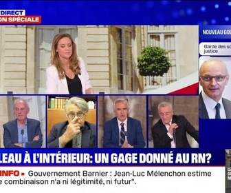 Replay Week-end direct - Gouvernement Barnier : larmes à gauche - 21/09