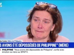 Replay Apolline de 9 à 10 - Meurtre de Philippine: J'ai voulu la voir et la déterrer (...) je voulais l'embrasser et la bercer une dernière fois, se confie sa maman