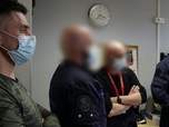 Replay Les docs du week-end - Police de Lyon : la bataille du centre-ville