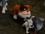 Replay Idéfix et les Irréductibles - Entre chiens et louve