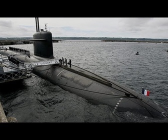 Replay Emmanuel Macron présentera un discours très attendu sur la contribution de la dissuasion...