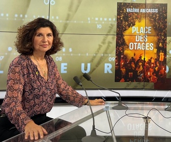 Replay L'Heure des Livres (Émission du 31/10/2024) - Valérie Abécassis