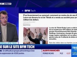 Replay Tech & Co, la quotidienne - À lire sur le site Tech&Co : D'un licenciement au sommet : comment en moins de six ans Khaby Lame est devenu le roi de TikTok et a vendu sa société pour près d'un milliard de dollars, par Sylvain Trinel - 29/01