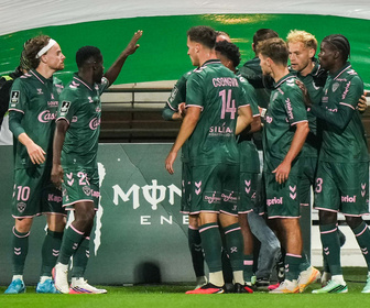 Replay Ligue 2 : Saint-Étienne réussit la très bonne opération de la journée sur la pelouse du Red Star et prend le large au classement