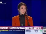 Replay Trajectoire : L'innovation technologique au service de l'art - 06/11