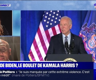 Replay Week-end direct - Harris/Trump : le suspense à son comble ! - 01/11