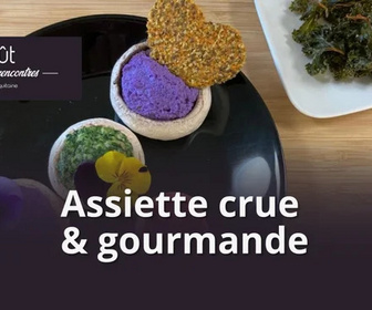 Replay Le goût des rencontres Nouvelle-Aquitaine - 21/03/2026