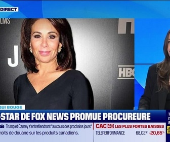 Replay Le monde qui bouge - Caroline Loyer : Une ex-star de Fox News promue procureure - 04/08