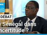 Replay Le Débat - Présidentielle au Sénégal : un pays dans l'incertitude ?