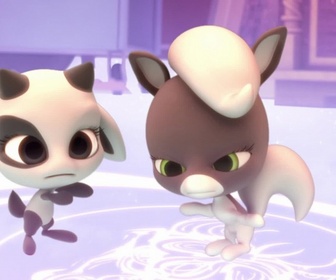 Replay Miraculous - Les aventures de Ladybug et Chat Noir - Le Marchand de Sable