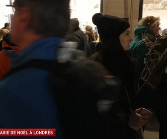 Replay Un jour, un doc - Magie de Noël à Londres