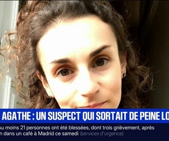 Replay Affaire suivante - Un suspect récidiviste, des aveux partiels... Les derniers éléments de l'affaire Agathe