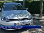 Replay En route pour demain : Volkswagen Golf : 50 ans de polyvalence - Samedi 31 août