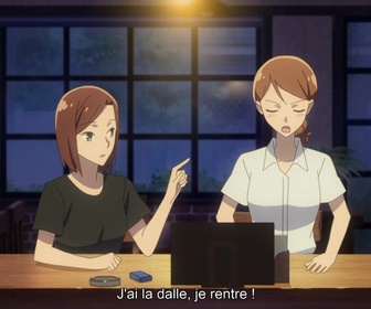 Replay Bloom into you - Épisode 13 - Jusqu'au terminus / Le phare