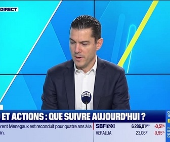 Replay Tout pour investir - Arbitrage : CAC 40 et actions, que suivre aujourd'hui ? - 13/01