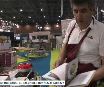 Replay Un jour, un doc - Camping-cars : le salon des bonnes affaires ?