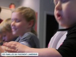 Replay Un jour, un doc - Ces familles qui fascinent l'Amérique