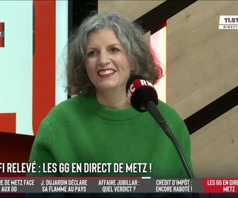 Replay Les Grandes Gueules - Les Messins face aux GG !