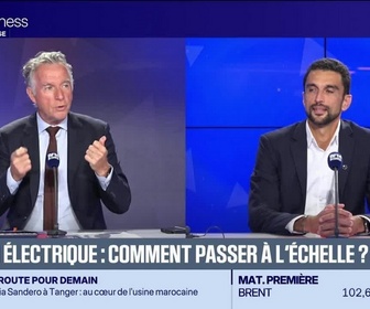 BFM Stratégie replay