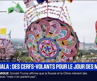 Replay BFM Première prématinale - Le break du lundi 3 novembre