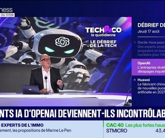 Replay Le Best of Tech&Co La quotidienne du samedi 19 septembre