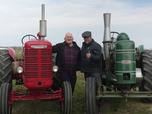 Replay Vintage Mecanic S9 - S7E3 - Tracteur Field Marshall