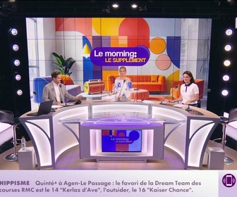 Replay 5/7 le morning RMC - Le supplément du 17 juin 2026