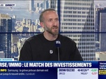 Replay BFM Bourse - Culture Bourse : Vaut-il mieux investir en Bourse ou acheter un appartement ?, par Gwendal Daubresse-Chasle - 20/05