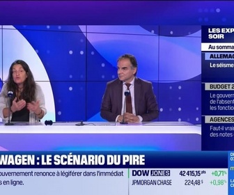 Replay Les experts du soir - Volkswagen : le scénario du pire - 28/10