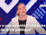 Replay BFM Politique - L'interview intégrale de Mathilde Panot, présidente du groupe LFI à l'Assemblée nationale