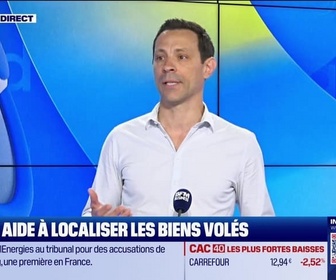 Replay Le Pitch : Owley aide à localiser les biens volés - 05/06