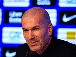 Replay La conférence de presse de Zinédine Zidane