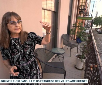 Replay Un jour, un doc - La Nouvelle-Orléans, la plus française des villes américaines