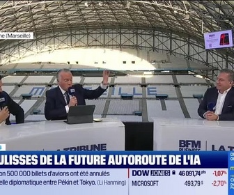 Replay Tech & Co Business - Datacenters XXL : la France peut-elle rivaliser ? - 18/11