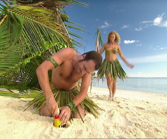 Replay Un gars, une fille - S5E68 - Naufragés (2)