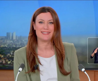 Replay Le JT en LSF - JT en LSF - 13/05/2025 - Le 14h/16h
