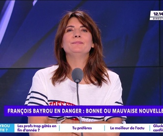 Replay Estelle Midi - François Bayrou en danger : bonne ou mauvaise nouvelle ?