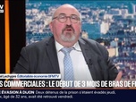 Replay BFM Première - BFM Conso : Négociations commerciales, le début de 3 mois de bras de fer - 01/12