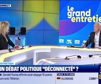 Replay Good Morning Business - Municipales : on n'a pas parlé d'économies