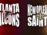 Replay Les résumés NFL - Week 10 : Atlanta Falcons @ New Orleans Saints