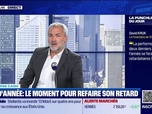 Replay BFM Bourse - La bourse cash : La performance des deux derniers mois de l'année se fera sur les retardataires - 15/10